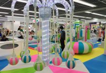 遊キッズ愛ランド@池袋ヤマダ電機 LABI1 日本総本店、買い物に飽きたお子様におすすめ 遊キッズ愛ランド@池袋ヤマダ電機 LABI1 日本総本店