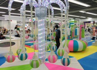 遊キッズ愛ランド@池袋ヤマダ電機 LABI1 日本総本店、買い物に飽きたお子様におすすめ 遊キッズ愛ランド@池袋ヤマダ電機 LABI1 日本総本店