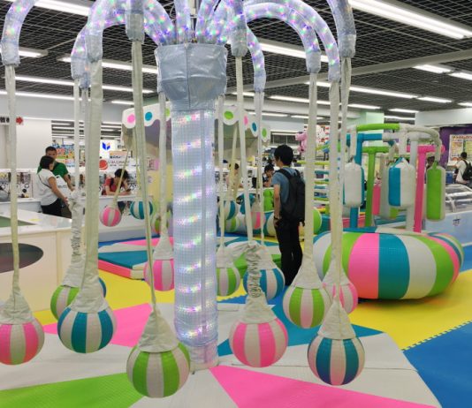 遊キッズ愛ランド@池袋ヤマダ電機 LABI1 日本総本店、買い物に飽きたお子様におすすめ 遊キッズ愛ランド@池袋ヤマダ電機 LABI1 日本総本店