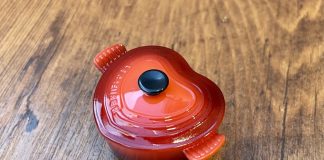 可愛いル・クルーゼ『ミニチュアマグネット』をダイドードリンコ商品を買ってGET! 「ル・クルーゼ」ミニチュアマグネット