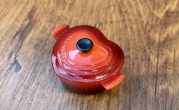 可愛いル・クルーゼ『ミニチュアマグネット』をダイドードリンコ商品を買ってGET! 「ル・クルーゼ」ミニチュアマグネット