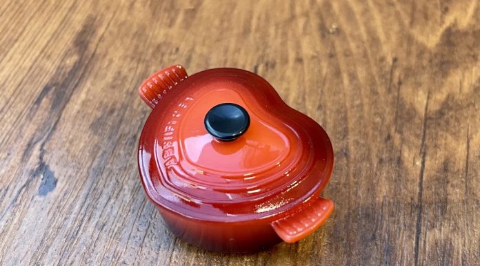 可愛いル・クルーゼ『ミニチュアマグネット』をダイドードリンコ商品を買ってGET! 「ル・クルーゼ」ミニチュアマグネット